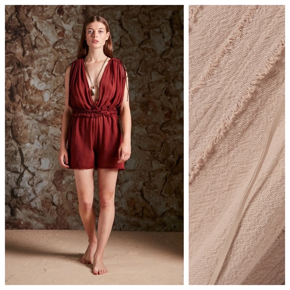 CARAVANA KAAYCHE PLAYSUIT